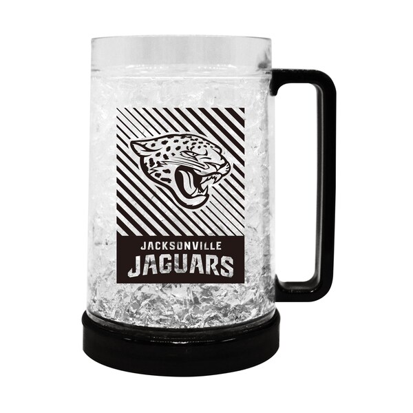Logo Brands Jacksonville Jaguars Freezer Mug 615-P16FM - main